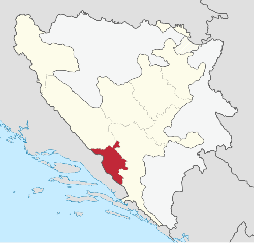West Herzegovina Canton